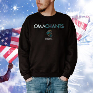 Coastal Carolina Baseball Omachants T-Shirt