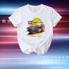 Connor Zilisch #87 CotA Red Bull Trackhouse Nascar T-Shirt