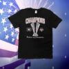 DC Defenders 2025 UFL Champions T-Shirt