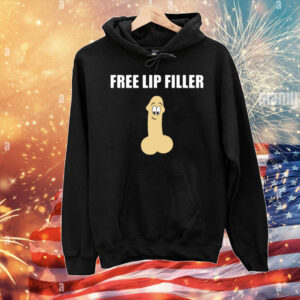 Devon Free Lip Filler T-Shirt