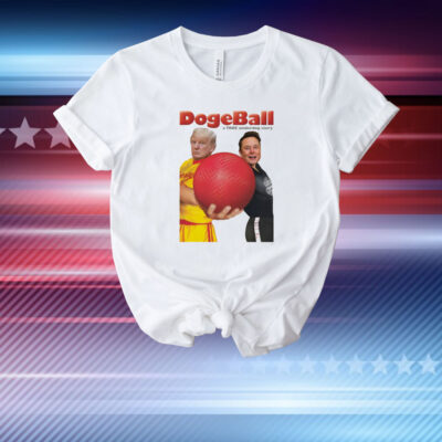 DogeBall A True Underdog Story T-Shirt