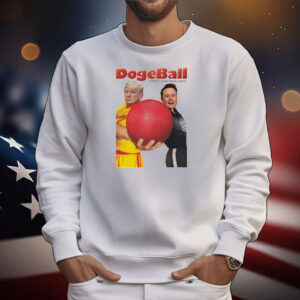 DogeBall A True Underdog Story T-Shirt