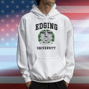 Edging University Crewneck T-Shirt