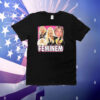 Eminem Feminem Feminine T-Shirt