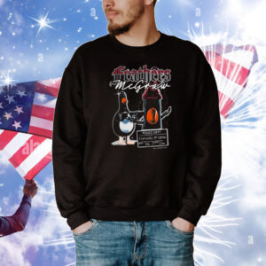 Feathers Mcgraw 90S Vintage Bootleg T-Shirt
