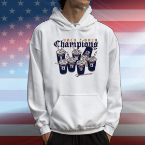 Florida Hockey Ice Cream Champs T-Shirt