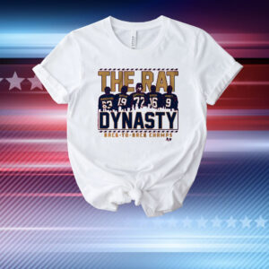 Florida Hockey The Rat Dynasty T-Shirt