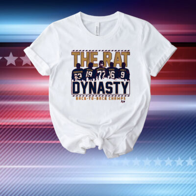 Florida Hockey The Rat Dynasty T-Shirt