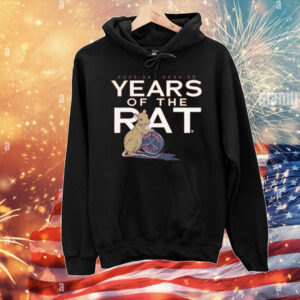 Florida Hockey Years of the Rat T-Shirt