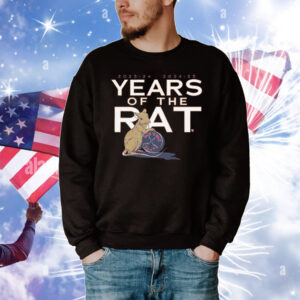 Florida Hockey Years of the Rat T-Shirt