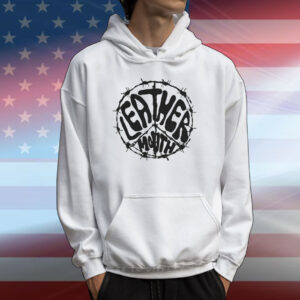 Frank Iero Barbed Wire Peace T-Shirt