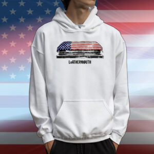 Frank Iero Coffin Leathermouth T-Shirt