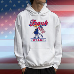 Frank Walks USA T-Shirt