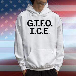 GTFO ICE T-Shirt