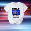 Gamerlegion’Dan Milf Man I Love Fl4mus T-Shirt