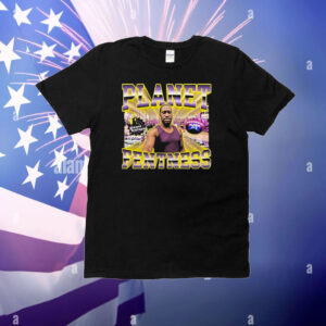 George Floyd Planet Fentness Overdose Alarm T-Shirt