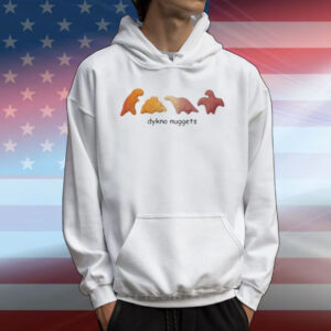 Girlycore Dykno Nuggets T-Shirt