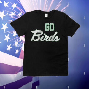 Go Birds Podcast T-Shirt