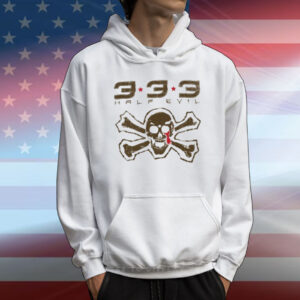 Half Evil Pirate Sport T-Shirt