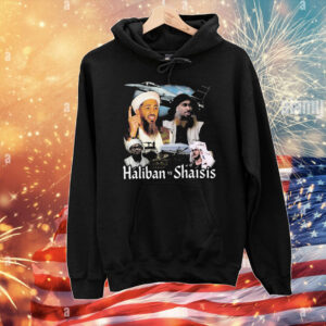 Haliban vs Shaisis T-Shirt