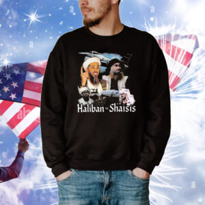 Haliban vs Shaisis T-Shirt