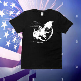 Hollowhearts You Make This Afterlife Worth Living T-Shirt