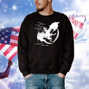 Hollowhearts You Make This Afterlife Worth Living T-Shirt