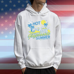 Hot Glyphosate Summer T-Shirt