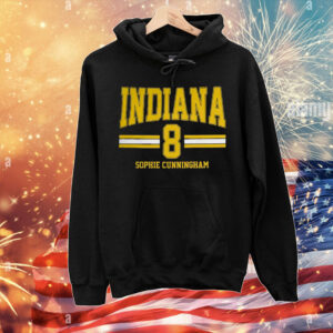 Indiana 8 Sophie Cunningham T-Shirt