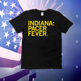 Indiana Pacer Fever T-Shirt