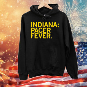 Indiana Pacer Fever T-Shirt