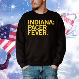 Indiana Pacer Fever T-Shirt