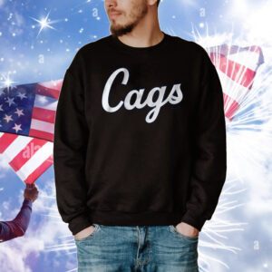 Jac Caglianone Cags Script T-Shirt