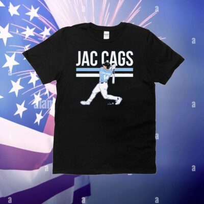 Jac Caglianone Slugger Swing T-Shirt