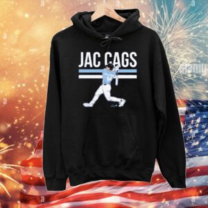 Jac Caglianone Slugger Swing T-Shirt
