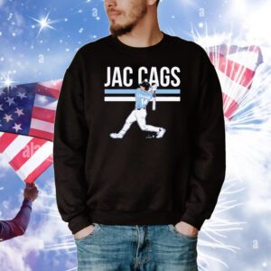 Jac Caglianone Slugger Swing T-Shirt