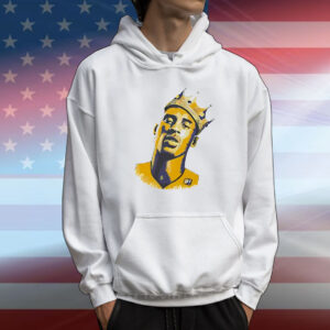 Jalen Williams Rocking King Kobe Bryant T-Shirt