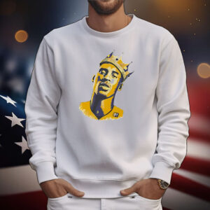 Jalen Williams Rocking King Kobe Bryant T-Shirt