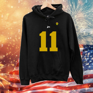 Jessiereyez Paid In Memories Black Jersey T-Shirt