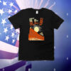 Johnny Blue Skies & The Dark Clouds Red Rocks Au Revoir Sept 16 & 17, 2025 T-Shirt