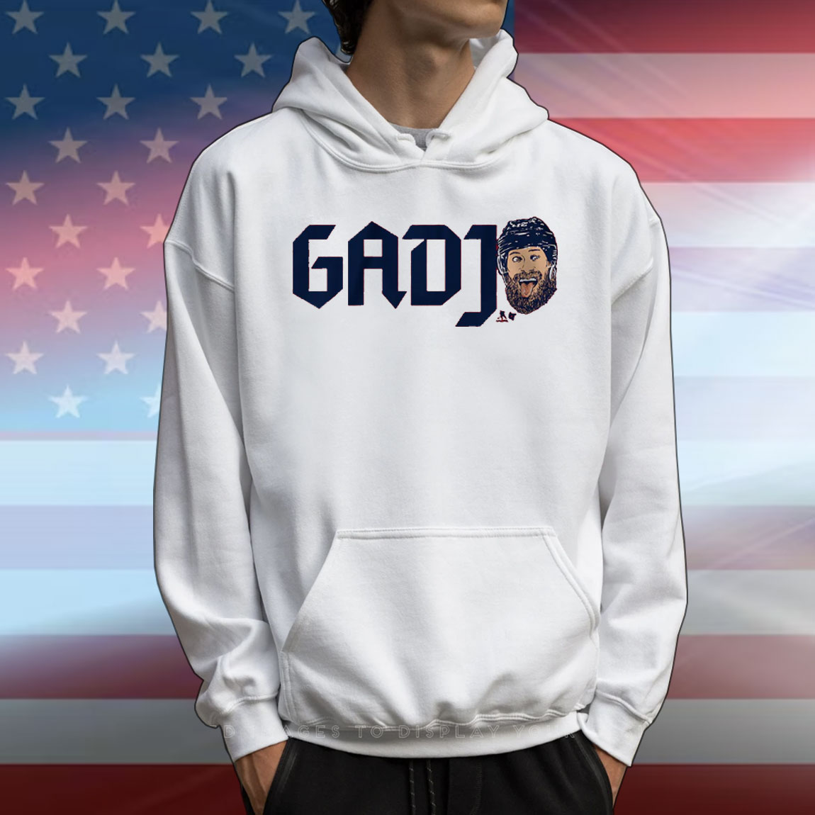 Jonah Gadjovich Gadjo T-Shirt
