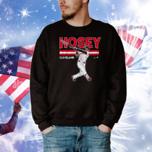 Jose Ramirez Hosey T-Shirt