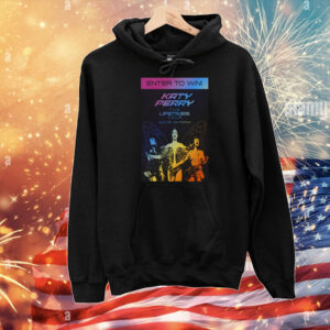 Katy Perry The Kia Forum In Inglewood July 15 2025 Live T-Shirt
