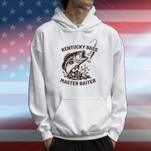 Kentucky Bass Master Baiter Fishing T-Shirt