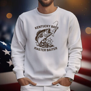 Kentucky Bass Master Baiter Fishing T-Shirt