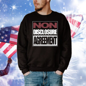 Kurrco Non Disclosure Agreement T-Shirt