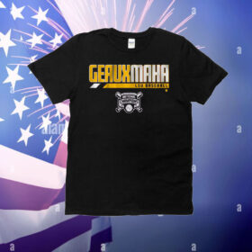 LSU Baseball 2025 National Champions Geauxmaha T-Shirt