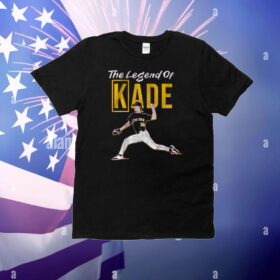 LSU Baseball The Legend of Kade Anderson T-Shirt