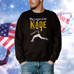 LSU Baseball The Legend of Kade Anderson T-Shirt