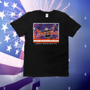 Leon Draisaitl Leovertime T-Shirt